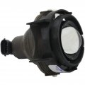 Fog Light Assembly For Buick Verano 2012 2013 2014 Front Driver Or Passenger Side Single Piece Capa Certified Lt Ss Replacement