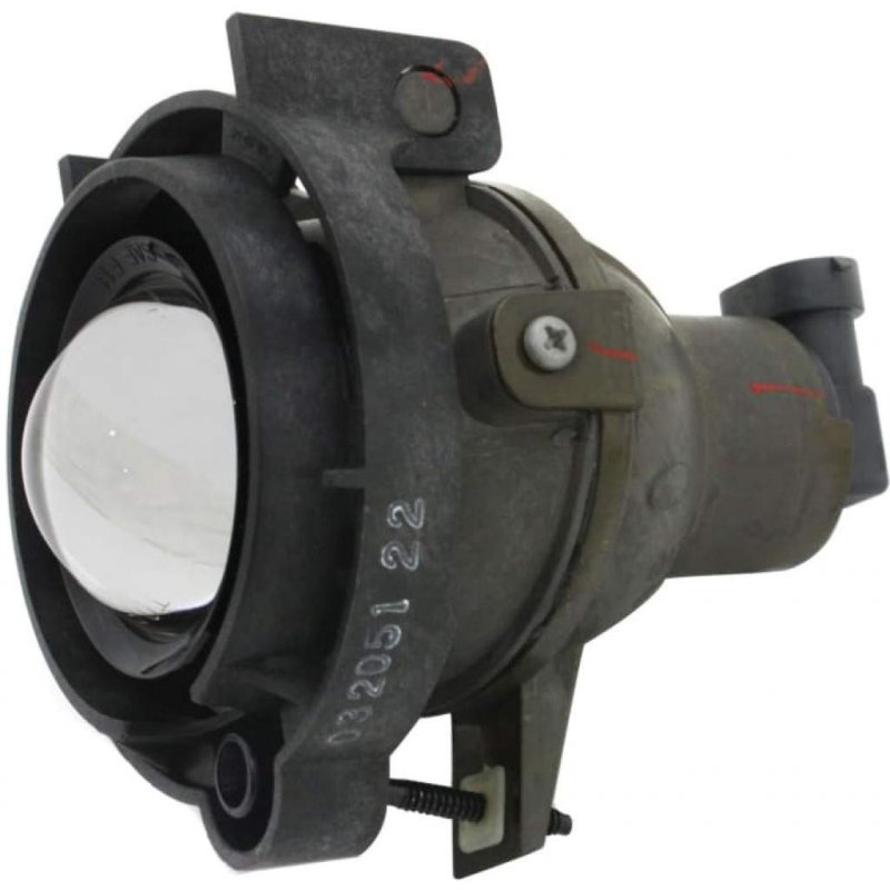 Fog Light Assembly For Buick Verano 2012 2013 2014 Front Driver Or Passenger Side Single Piece Capa Certified Lt Ss Replacement
