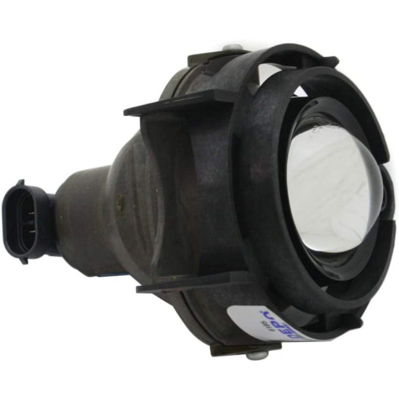 Fog Light Assembly For Buick Verano 2012 2013 2014 Front Driver Or Passenger Side Single Piece Capa Certified Lt Ss Replacement