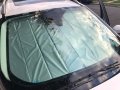 Trunknets Inc Windshield Sun Shade Uv Reflector Custom Cover Foldable With Storage Bag For Ford Escape 2013-2019 New 