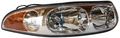 Tyc 20-5873-90 Buick Le Sabre Passenger Side Headlight Assembly 
