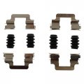 Stromberg Carlson 16223 Disc Brake Caliper Guide Pin Boot Kit 