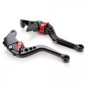 Motor-mh Adjustable Short Brake Clutch Levers For Cbr600rr 2007-2019 Cbr1000rr Fireblade 2008-2016 Cb1000r Neosportcafe 