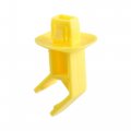 Acropix Hood Prop Rod Clip Retainer Fit For Ford Focus Escape Pack Of 1 Yellow 