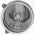 2005-2007 Jeep Liberty Driver Side Replacement Headlight Head Lamp Ch2502156 06 Not Fit Hl Leveling 