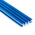 Powertec 71223 Multi T-tracks 36a Long 3a High Universal T Track Aluminum Extrusion For Woodworking 