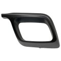 Jeep Compass 2017 2018 2019 2020 2021 Tow Hook Bezel Driver Side Front Lower Trailhawk And Upland Models Replacement For 