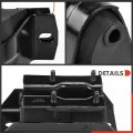 A-premium Engine And Transmission Mount Replacement For Jeep Cherokee 1987-1999 Comanche Wagoneer 4 0l Set Of 3
