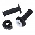 Throttle Cable Grip Handle Bar Casing Set Fit Xr Crf50 70 Style 50cc-125cc Dirt Bikes Apply To The 7 8