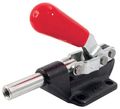 De-sta-co Straight-line Action Clamp M8x1 25 Plunger W 600 Lbs Cap Steel 1 Each 