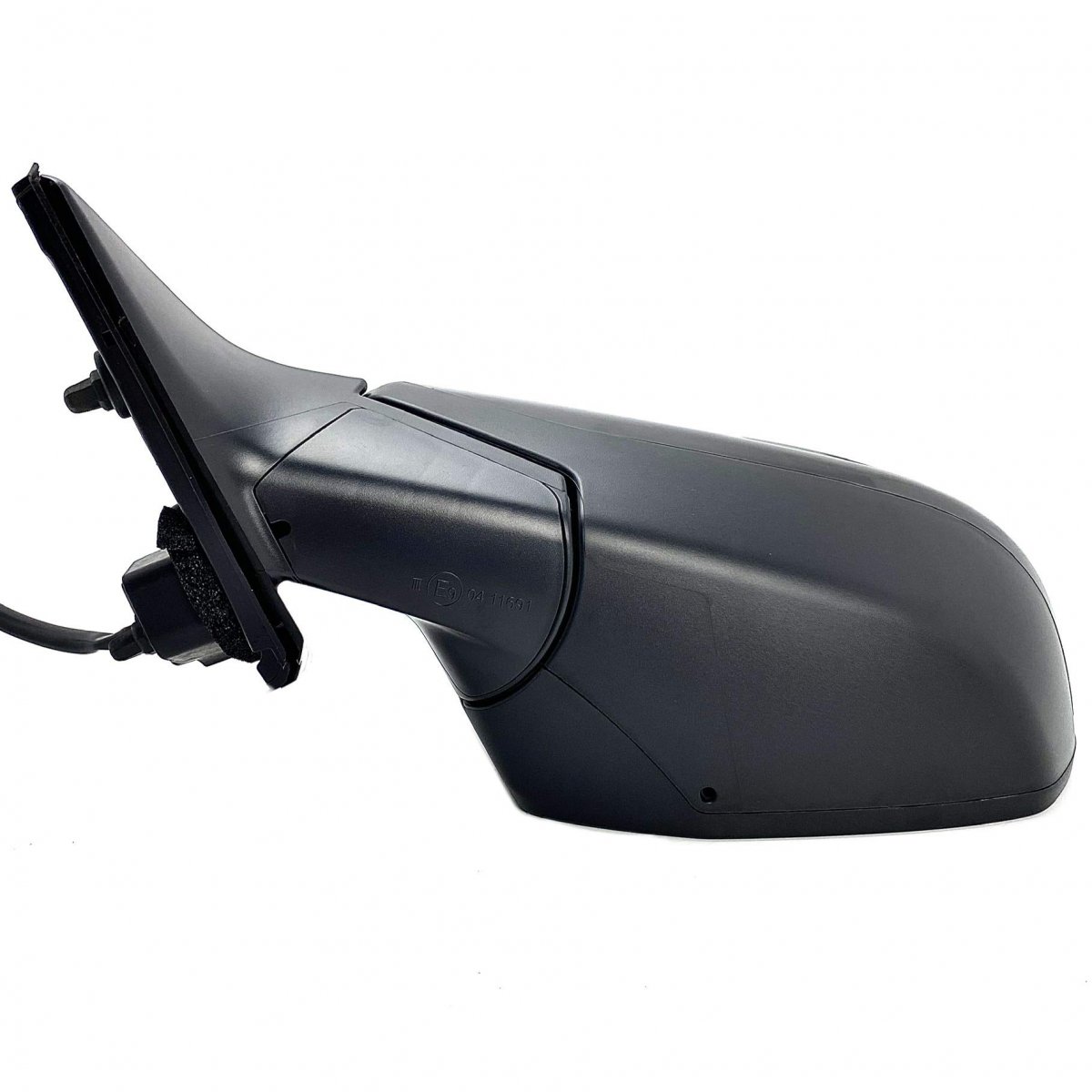 Spieg Ho1320286 Driver Side Mirror Replacement For Honda Hr-v Ex Ex-l 2016-2019 Power Heated Turn Signal Light Black 6 Pin Lh