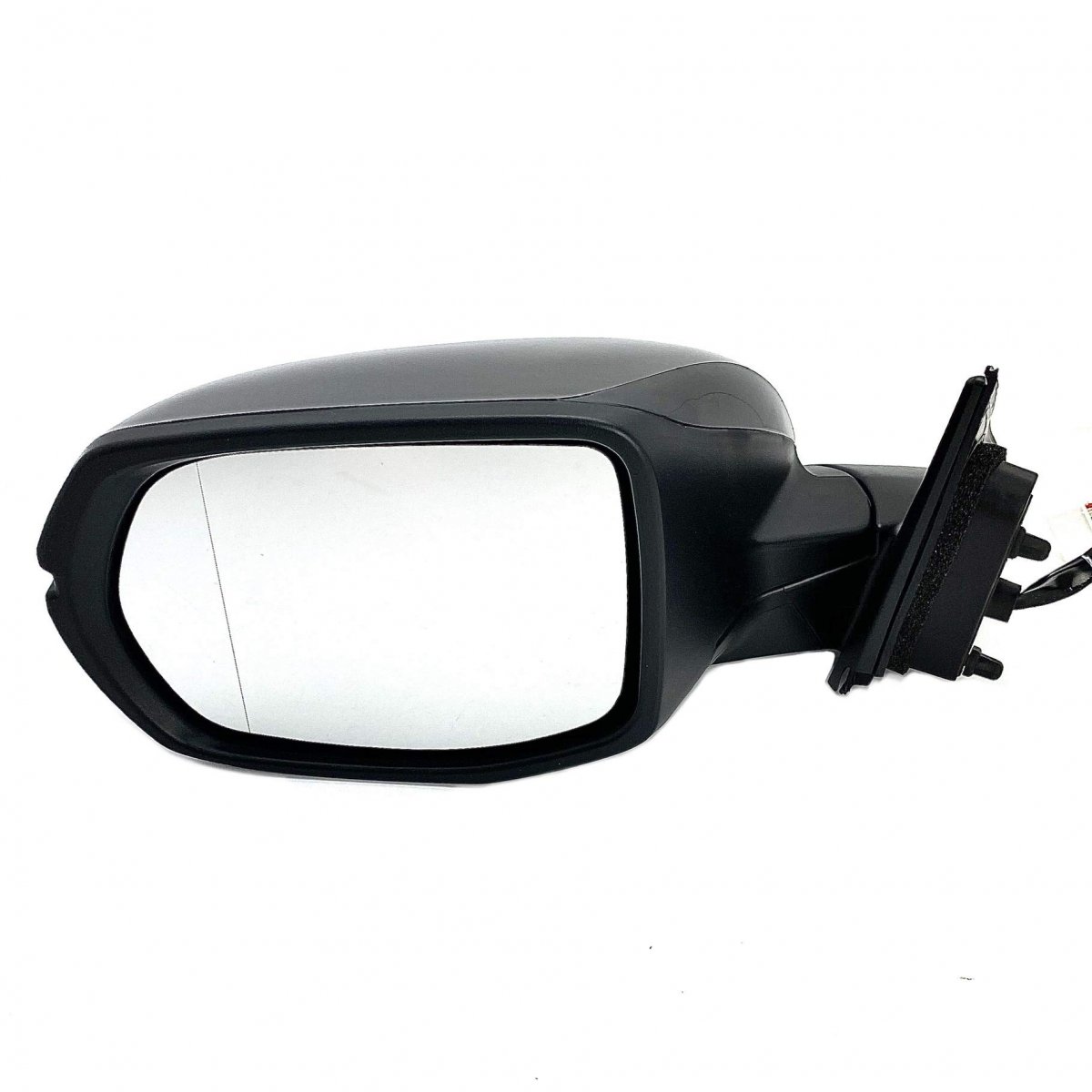 Spieg Ho1320286 Driver Side Mirror Replacement For Honda Hr-v Ex Ex-l 2016-2019 Power Heated Turn Signal Light Black 6 Pin Lh