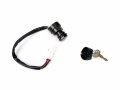 Ignition Key Switch Fits Yamaha Moto 4 350 Yfm350 1995 Atv