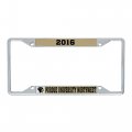 Purdue University Northwest Pnw Lions Pride Metal License Plate Frame For Front Or Back Of Car Officially Licensed Year 