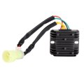 Voltage Regulator Rectifier For Honda Trx300 Fourtrax 1988 To 1992 And Trx300fw 4x4 Oe 290508038913 