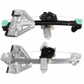 Aintier Power Window Regulator With Motor Fit For 2003 2004 2005 2006 2007 Cadillac Cts Rear Left Rear Right 741-064