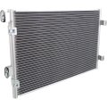 A C Condenser For Chrysler Pt Cruiser 2001 2010 Aluminum Core Non Turbo Replaces Ch3030208 And 5093598ac 