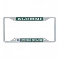 Georgia College Gc Bobcats Metal License Plate Frame For Front Or Back Of Car Officially Licensed Alumni 