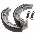 Niche Brake Pad With Shoe Set For Suzuki Boulevard Savage 650 59100-26870 64400-44810 Front Rear Organic