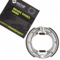 Niche Brake Pad With Shoe Set For Suzuki Boulevard Savage 650 59100-26870 64400-44810 Front Rear Organic