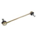 Stabilizer Bar Link Set For 1990 1991 1992 Audi 80 Front Suspension Ball Joint End 1 And 2 Pre Greased With Dust Boot Included 