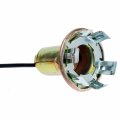 Back Up Light Socket For 1977 Mercury Cougar Pc-876078 Replacement Part
