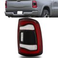 Ram 2500 2019 2020 2021 2022 Tail Light Right Side Brake W O Blind Spot Detection Function Replacement For 68361718ad 