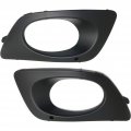 Mercedes-benz Sprinter 2500 3500 Fog Light Cover 2014 15 16 17 2018 Driver And Passenger Side Pair Set Dot Sae Compliance 