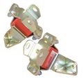 Prothane 6-503 Red Motor Mount Kit 