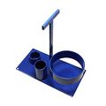 Yukon Yt P10 Bearing Puller Tool Rack 
