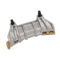 Engine Timing Chain Guide For Buick Allure Lacrosse 2005 2006 2007 2008 1 Row Mounting Bracket Included Part 12597417 
