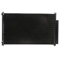 Ac Condenser Air Conditioning Assembly For 2009 2015 Honda Pilot Ex L Lx Touring 3771 3771c