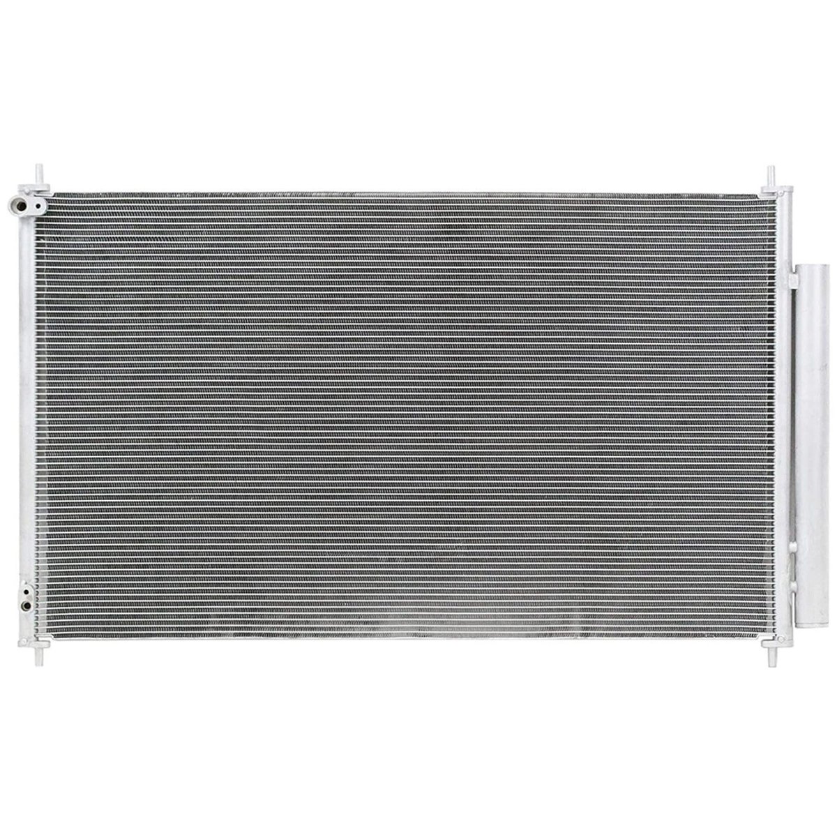 Ac Condenser Air Conditioning Assembly For 2009 2015 Honda Pilot Ex L Lx Touring 3771 3771c