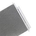Ac Condenser Air Conditioning Assembly For 2009 2015 Honda Pilot Ex L Lx Touring 3771 3771c