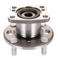Wheel Hub Rear W Abs 512490 2011-2018 For Ford Fiesta Brearing