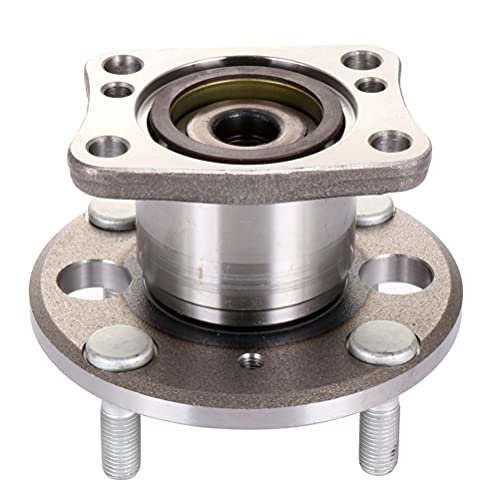 Wheel Hub Rear W Abs 512490 2011-2018 For Ford Fiesta Brearing
