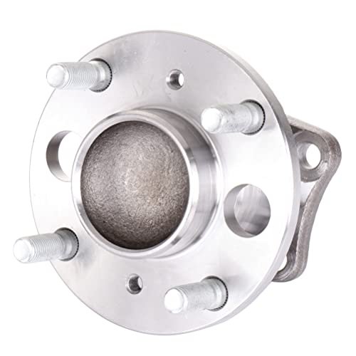 Wheel Hub Rear W Abs 512490 2011-2018 For Ford Fiesta Brearing