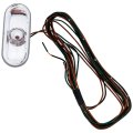 Side Marker Light For Volkswagen Passat 2002 2003 2004 2005 Front Driver Or Passenger Repeater Lamp Replacement 1j0949117-pfm 