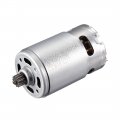 Uxcell Dc 18v 20500rpm Electric Gear Motor 12 Teeth For Cordless Screwdriver