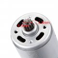 Uxcell Dc 18v 20500rpm Electric Gear Motor 12 Teeth For Cordless Screwdriver