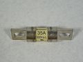 Cooper Bussmann Fwh-35b 35 Amp 500 Vac Tag Fuse 