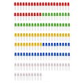 5mm Light Emitting Diode Led Lamp Combination Kit Round For Electronic Repair Diy Arduino Uno