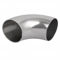 Uxcell 4pcs 304 Stainless Steel Hand Rail Elbow Fittings 32mm Tube