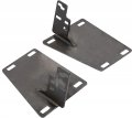 Kuafu 4th To 2nd Gen Bumper Conversion Brackets Compatible With 1994-2002 Dodge Ram 1500 2500 3500 Unpainted