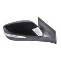 Right Power View Mirror W Signal Light Heated Replacement For Hyundai Elantra 1 8 2 0l 2014-2016 876203x680 876203y500 