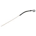 Mr Gasket 6235bp Flat Black Dipstick For Small Block Chevy 