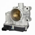 Ocpty Throttle Body Assembly Replace 25198462 96990250 Automotive Fit For 2013-2015 Chevrolet Spark 2016-2017 Classic