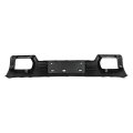 Front Bumper Valance Panel Replacement For Sierra 1500 2014 2015 Black Plastic Guard Gm1053100 22902312 