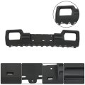 Front Bumper Valance Panel Replacement For Sierra 1500 2014 2015 Black Plastic Guard Gm1053100 22902312