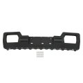 Front Bumper Valance Panel Replacement For Sierra 1500 2014 2015 Black Plastic Guard Gm1053100 22902312